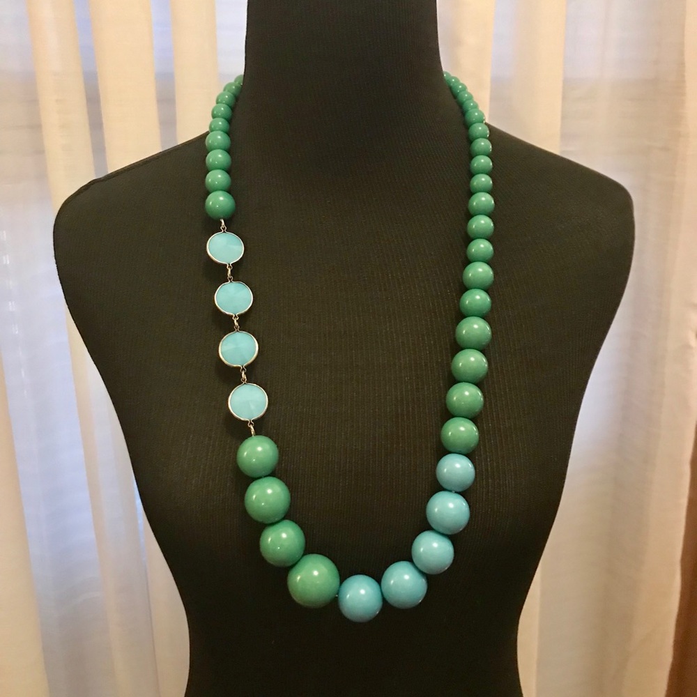 🌸 Bead necklace